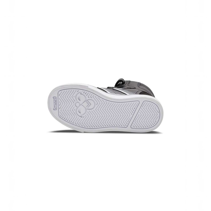 Basket Hummel Stadil Pro Jr Enfant Noir | 381298-875