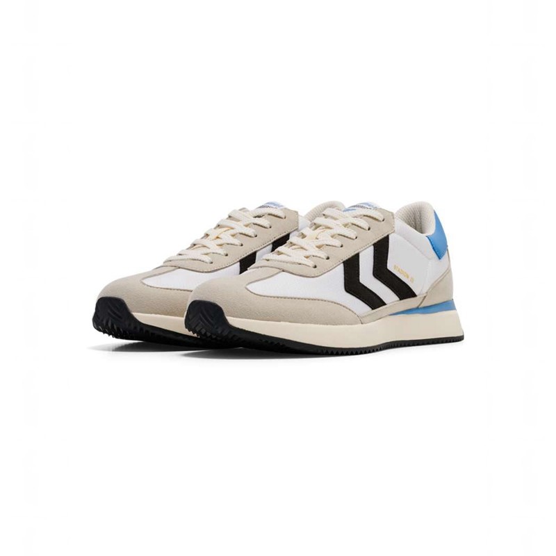 Basket Hummel Stadion 23 Homme Blanche | 294546-889