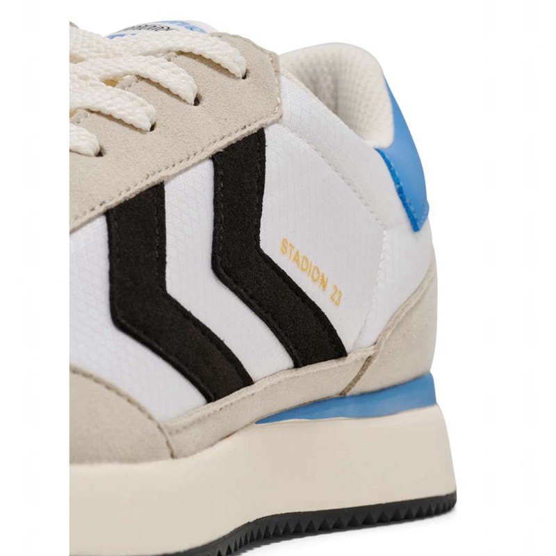 Basket Hummel Stadion 23 Homme Blanche | 294546-889