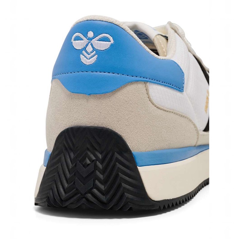 Basket Hummel Stadion 23 Homme Blanche | 294546-889