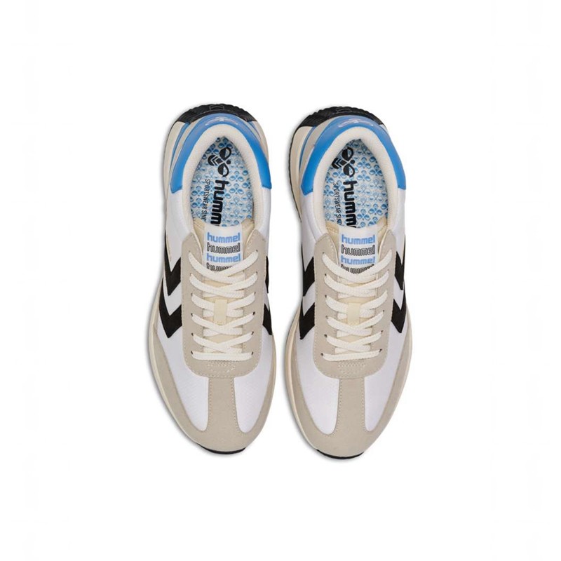 Basket Hummel Stadion 23 Homme Blanche | 294546-889