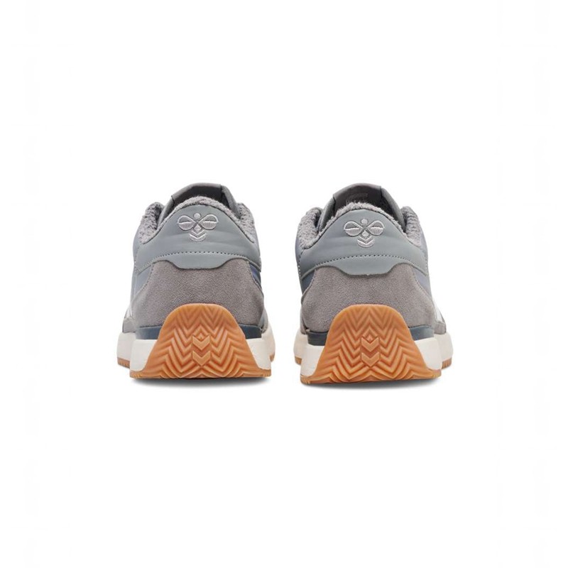 Basket Hummel Stadion 23 Homme Grise | 241798-912