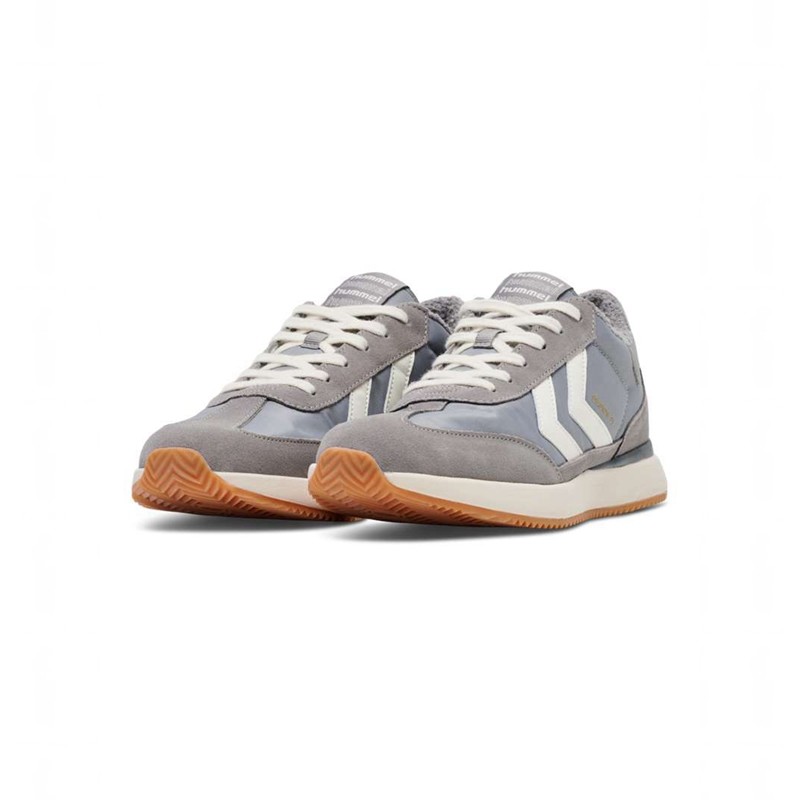 Basket Hummel Stadion 23 Homme Grise | 241798-912