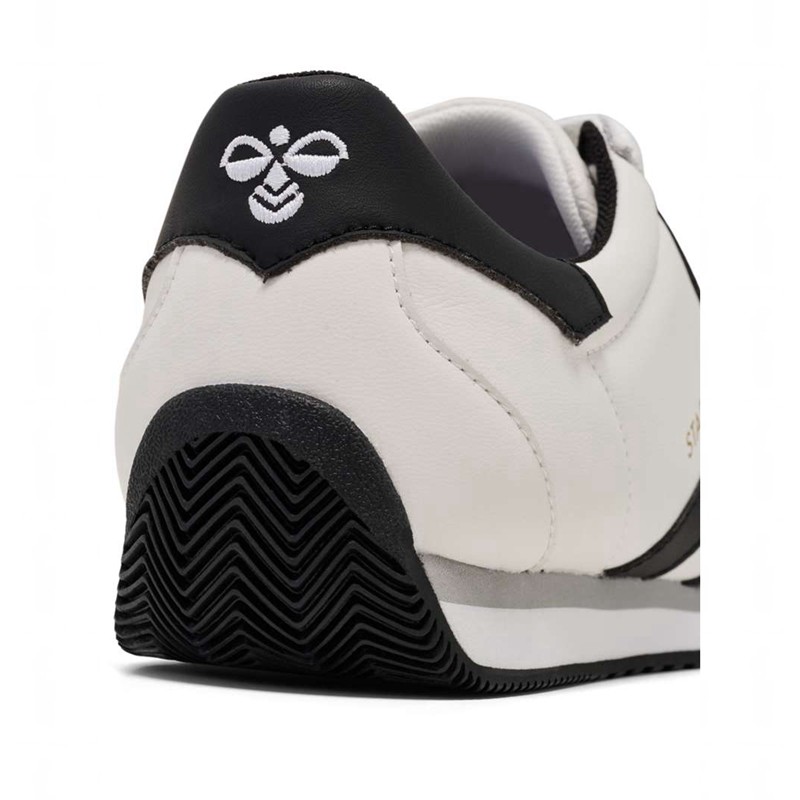 Basket Hummel Stadion Femme Blanche | 464081-948