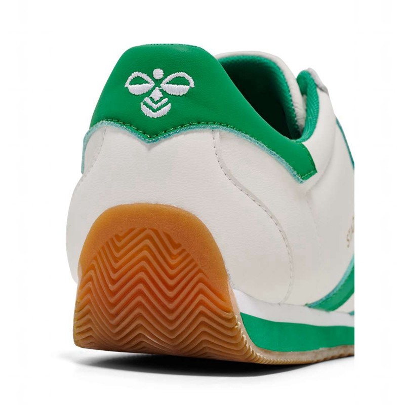 Basket Hummel Stadion Homme Blanche | 423660-134
