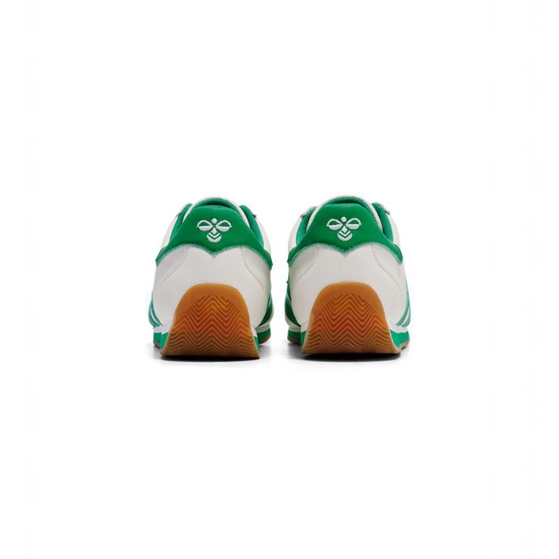 Basket Hummel Stadion Homme Blanche | 423660-134