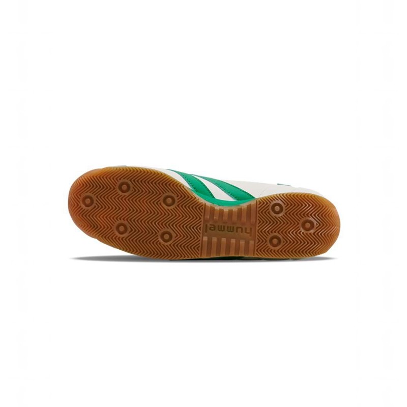 Basket Hummel Stadion Homme Blanche | 423660-134