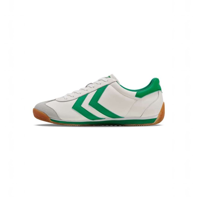 Basket Hummel Stadion Homme Blanche | 423660-134