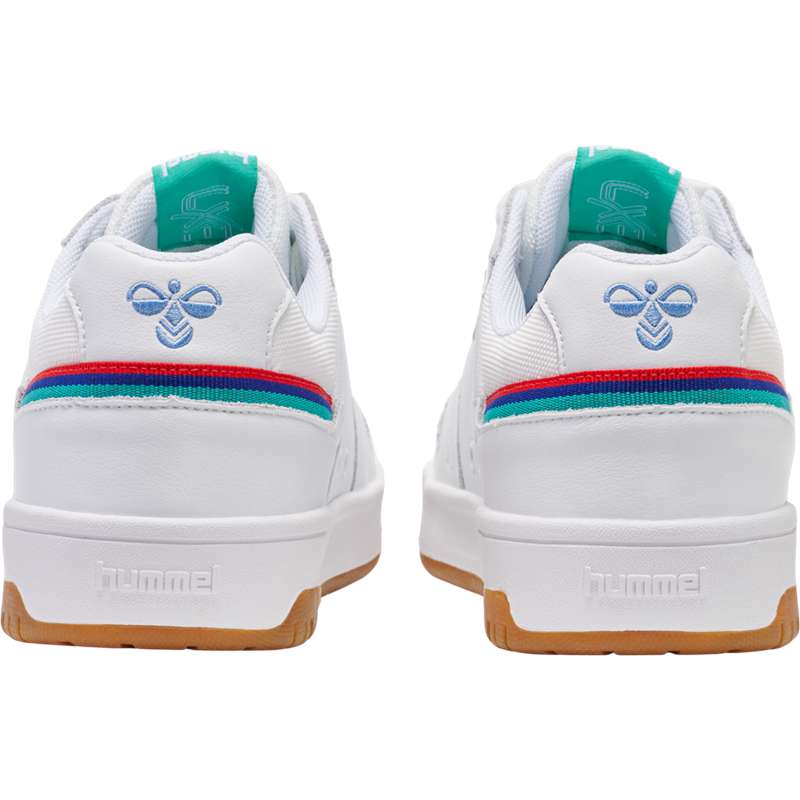 Basket Hummel Stockholm Lx-e Archive Homme Blanche | 802104-510