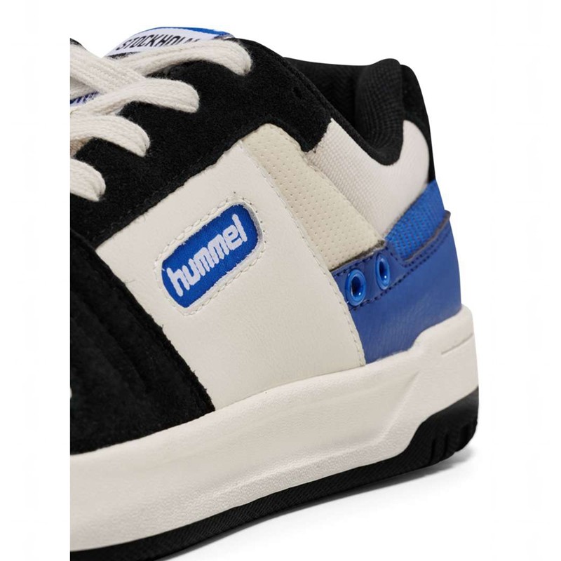 Basket Hummel Stockholm Lx-e Bs Femme Beige | 620184-813