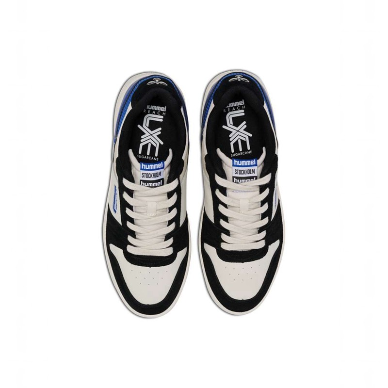 Basket Hummel Stockholm Lx-e Bs Femme Beige | 620184-813