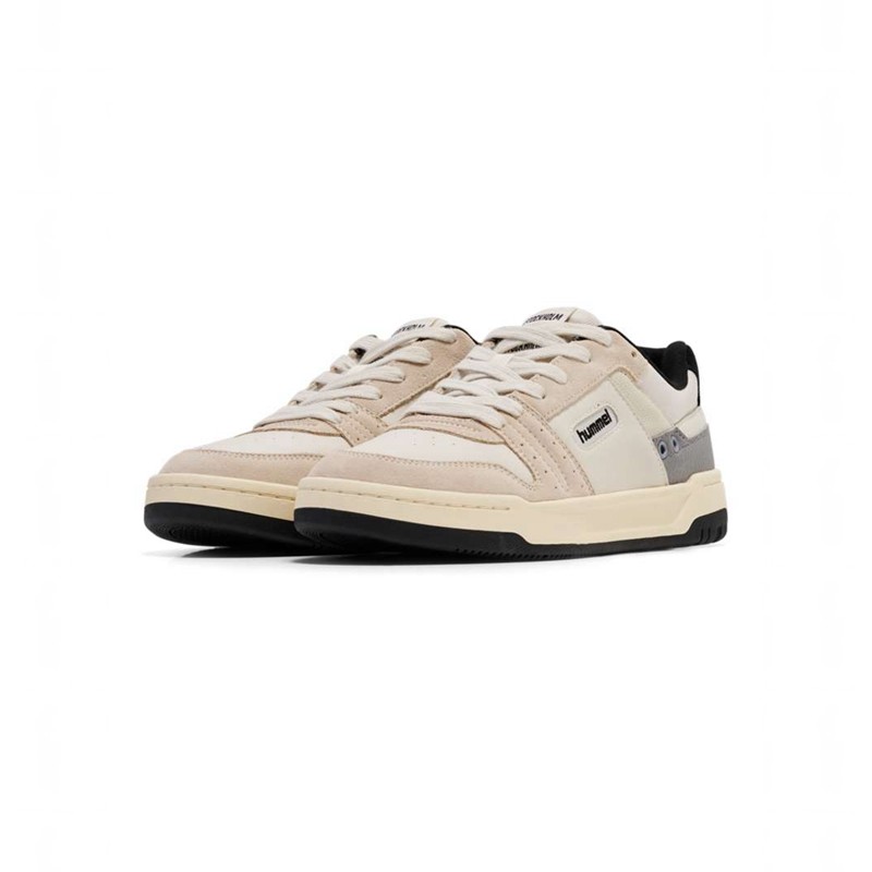 Basket Hummel Stockholm Lx-e Bs Homme Noir | 692169-834