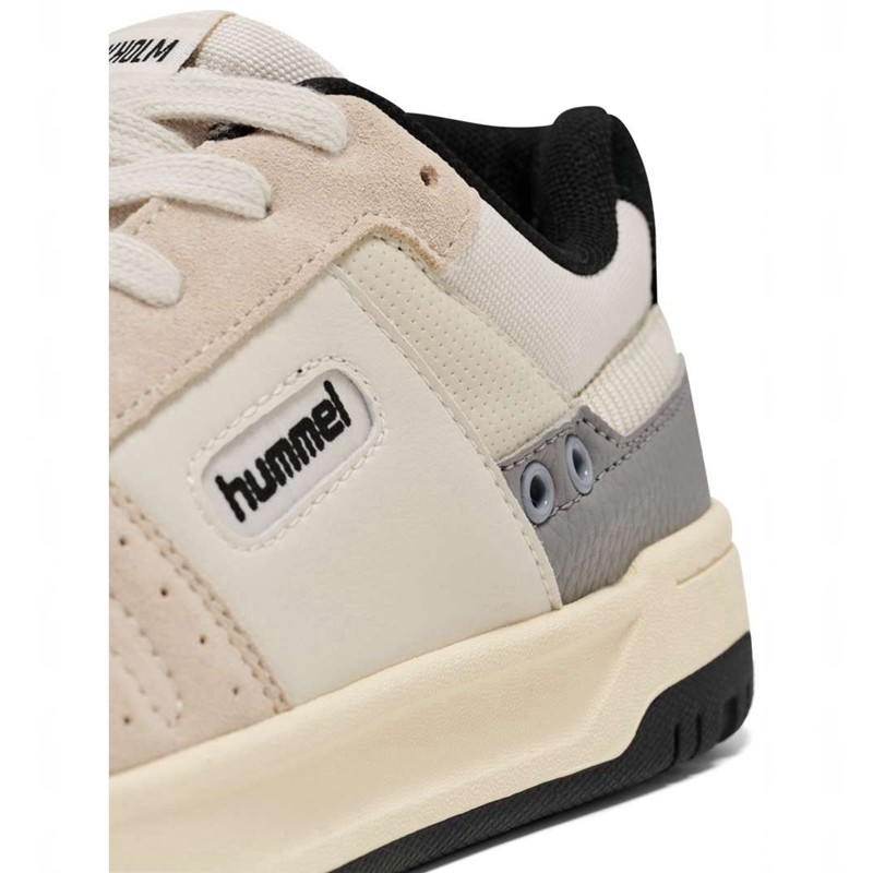 Basket Hummel Stockholm Lx-e Bs Homme Noir | 692169-834