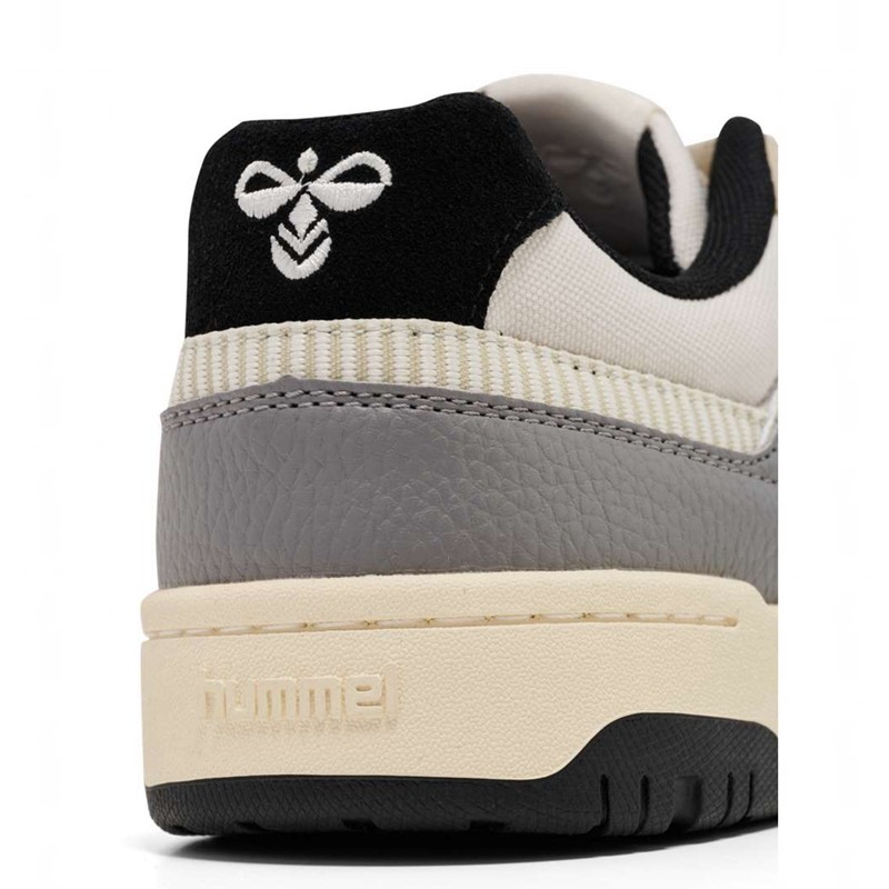 Basket Hummel Stockholm Lx-e Bs Homme Noir | 692169-834