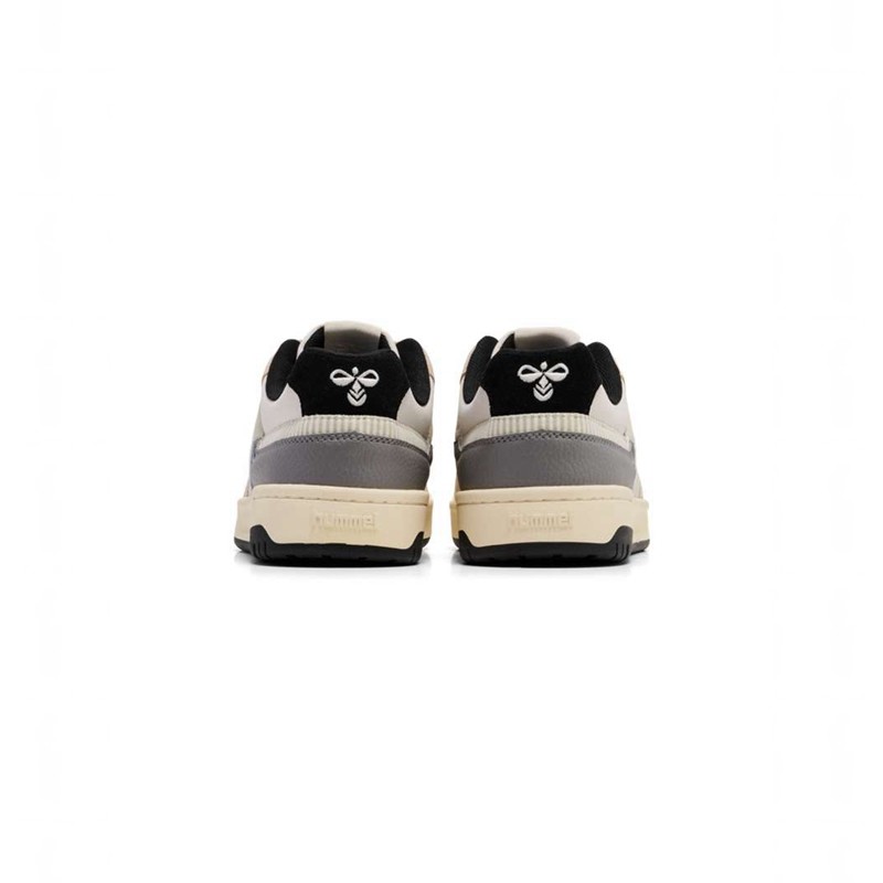 Basket Hummel Stockholm Lx-e Bs Homme Noir | 692169-834