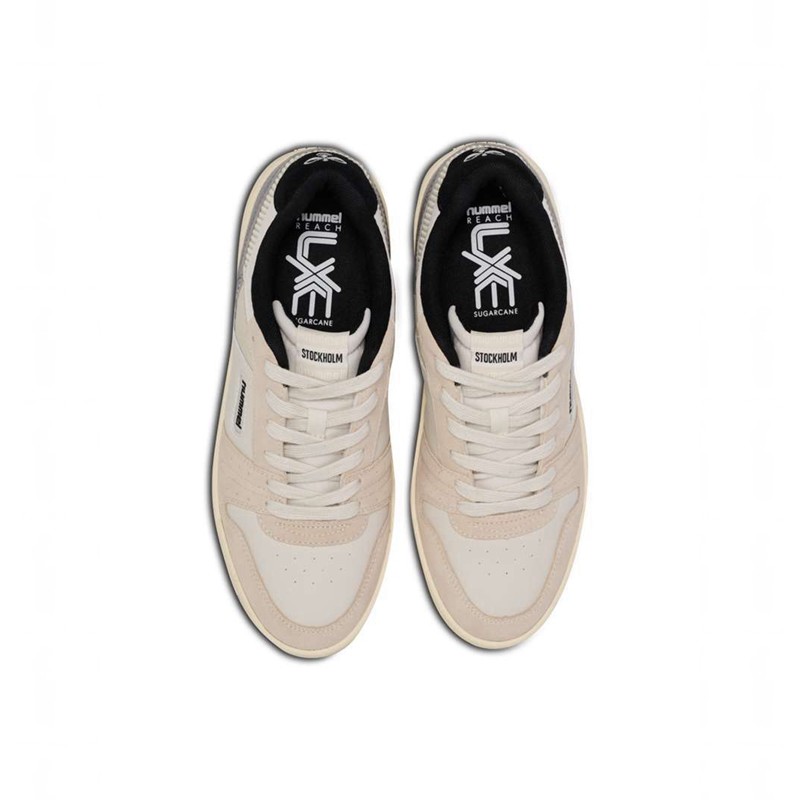 Basket Hummel Stockholm Lx-e Bs Homme Noir | 692169-834