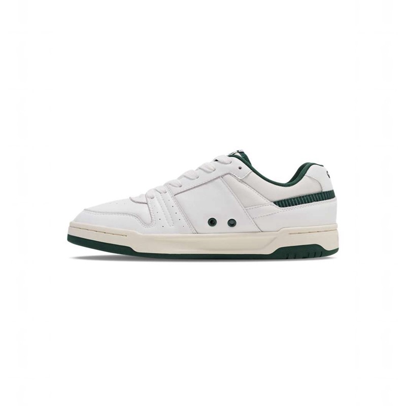Basket Hummel Stockholm Lx-e Homme Blanche | 178476-117