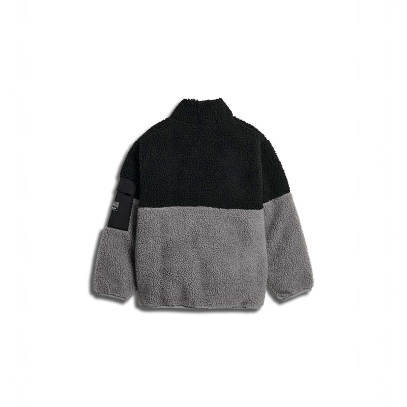 Basket Hummel Stsfusion Enfant Noir | 711052-903