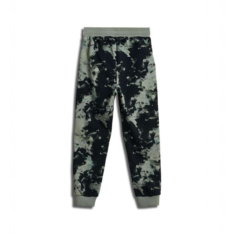 Basket Hummel Stsliam Enfant Noir | 384824-116