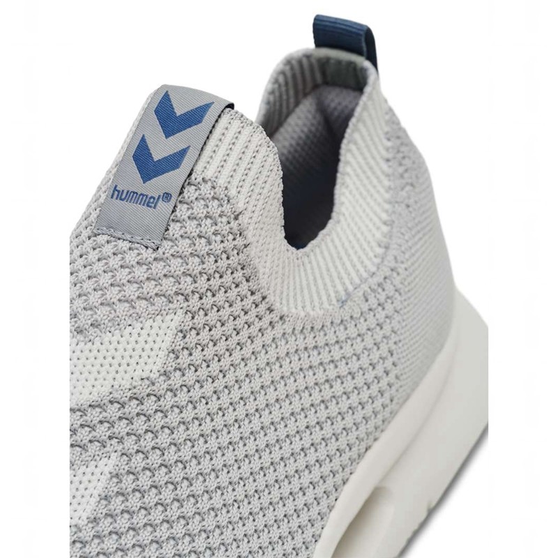 Basket Hummel Tatum Seamless Femme Grise | 067285-499