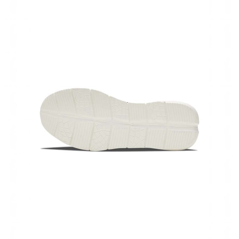 Basket Hummel Tatum Seamless Femme Noir | 644099-739