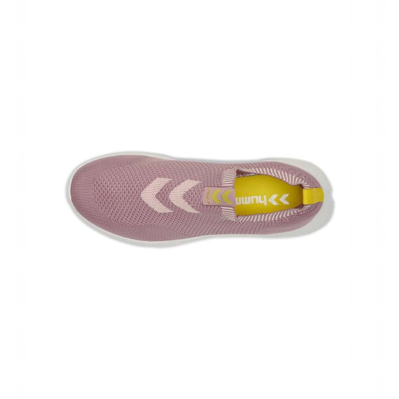 Basket Hummel Tatum Seamless Femme Rose | 241482-999