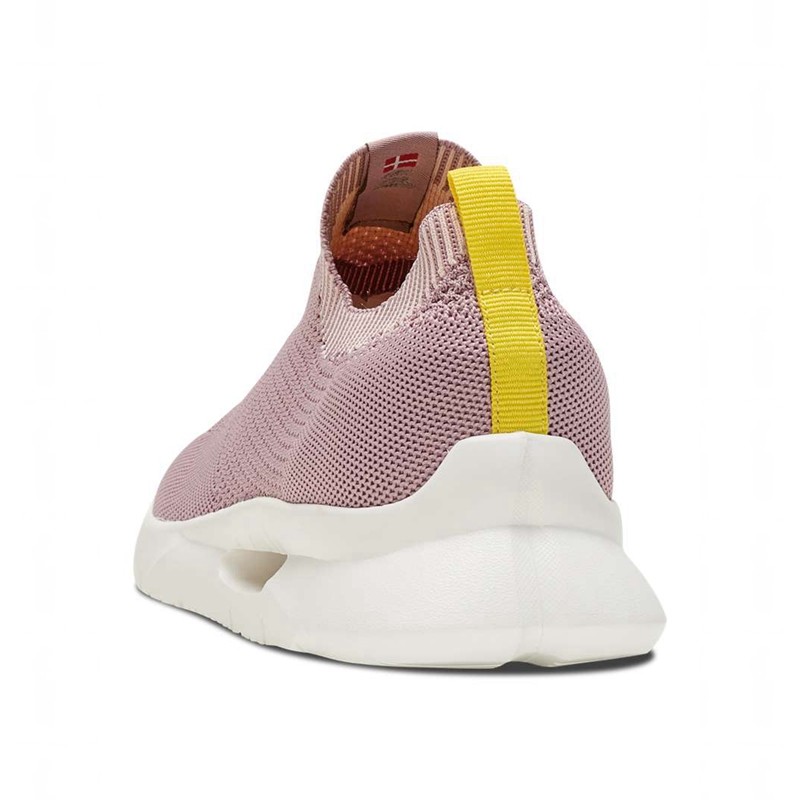Basket Hummel Tatum Seamless Femme Rose | 241482-999