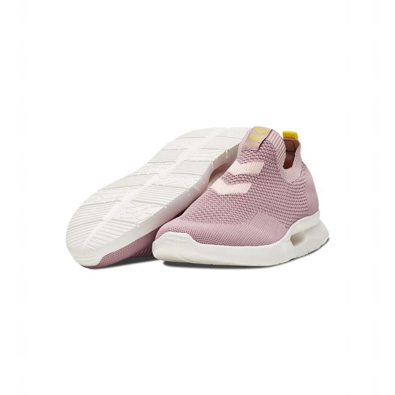 Basket Hummel Tatum Seamless Femme Rose | 241482-999