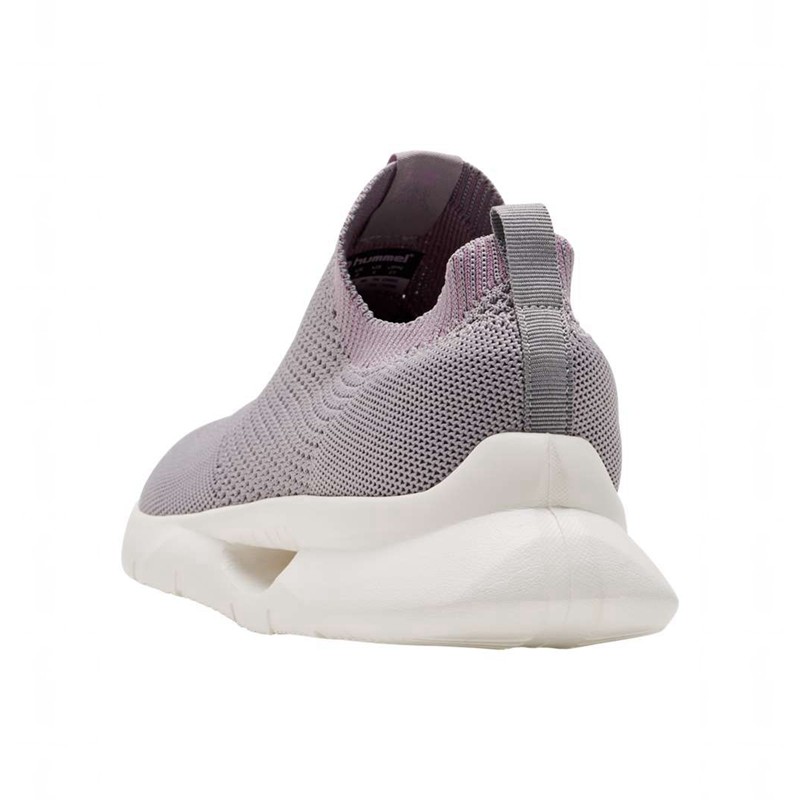 Basket Hummel Tatum Seamless Homme Grise | 350294-582