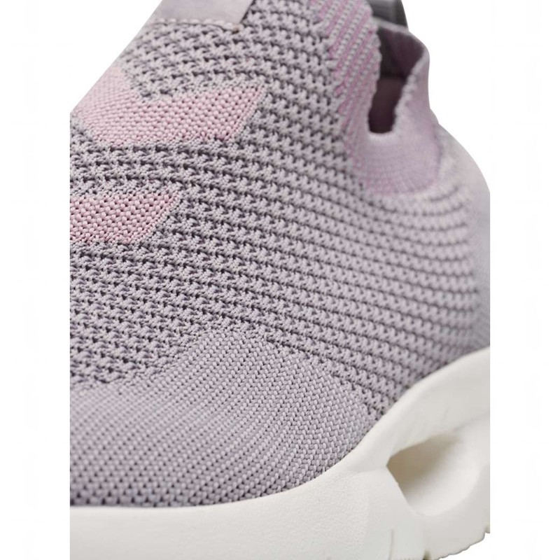 Basket Hummel Tatum Seamless Homme Grise | 350294-582