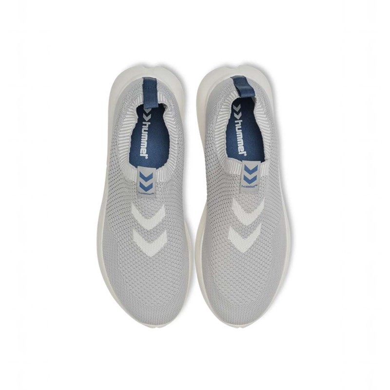 Basket Hummel Tatum Seamless Homme Grise | 072177-628