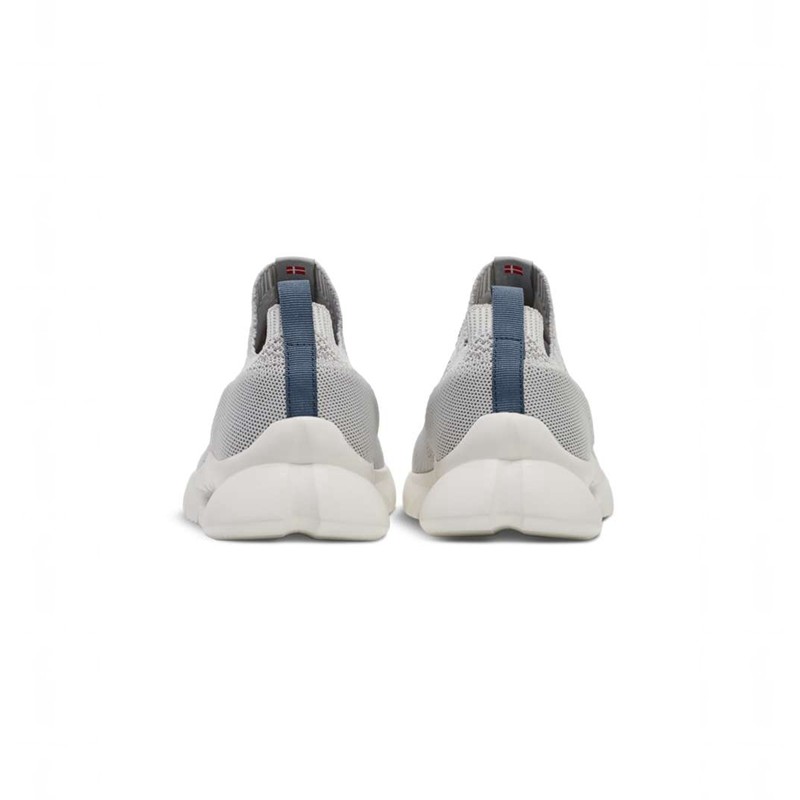 Basket Hummel Tatum Seamless Homme Grise | 072177-628