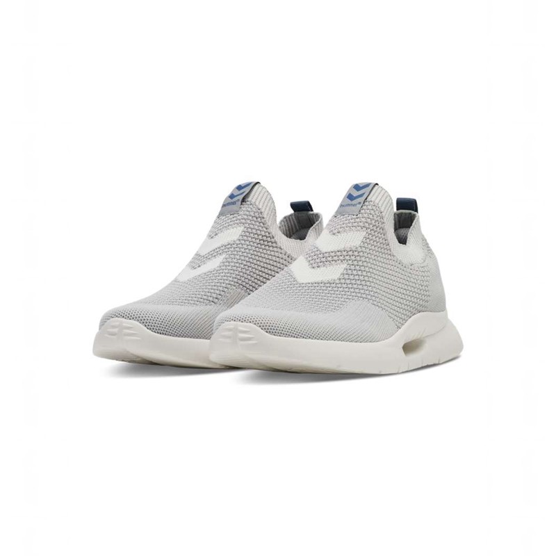 Basket Hummel Tatum Seamless Homme Grise | 072177-628