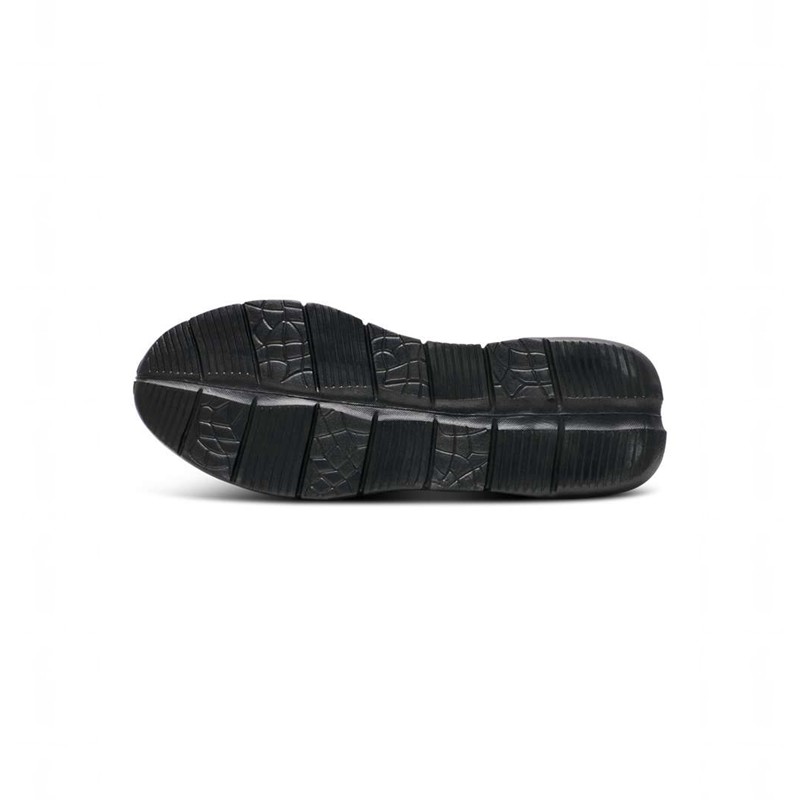 Basket Hummel Tatum Seamless Homme Noir | 139842-698