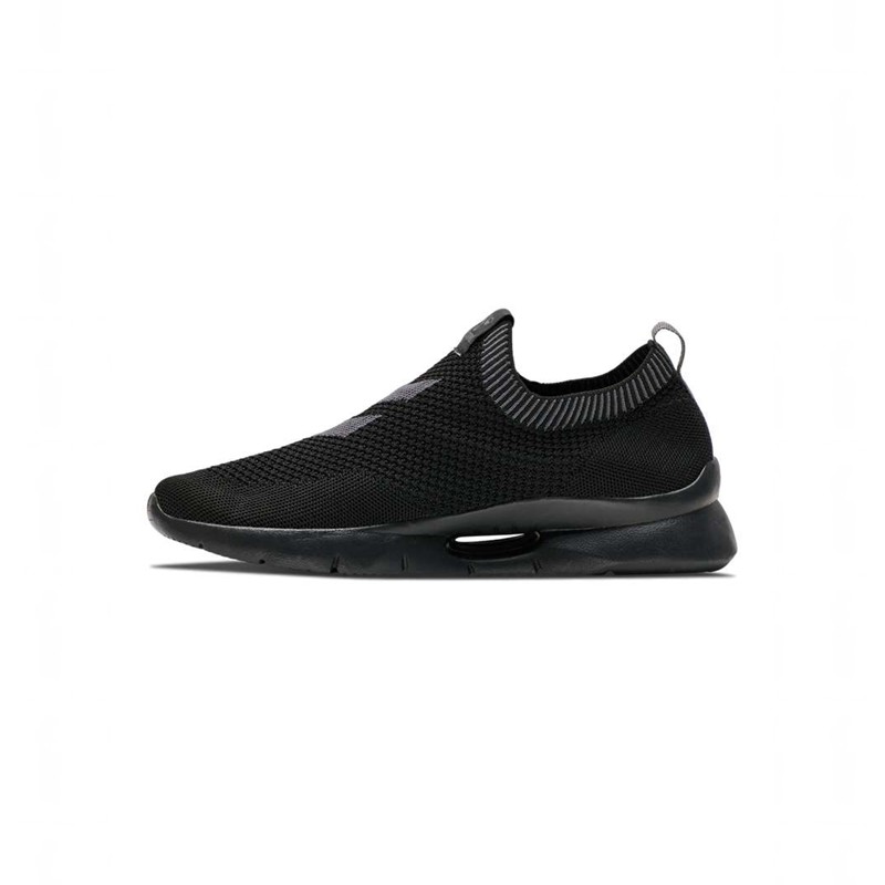 Basket Hummel Tatum Seamless Homme Noir | 139842-698
