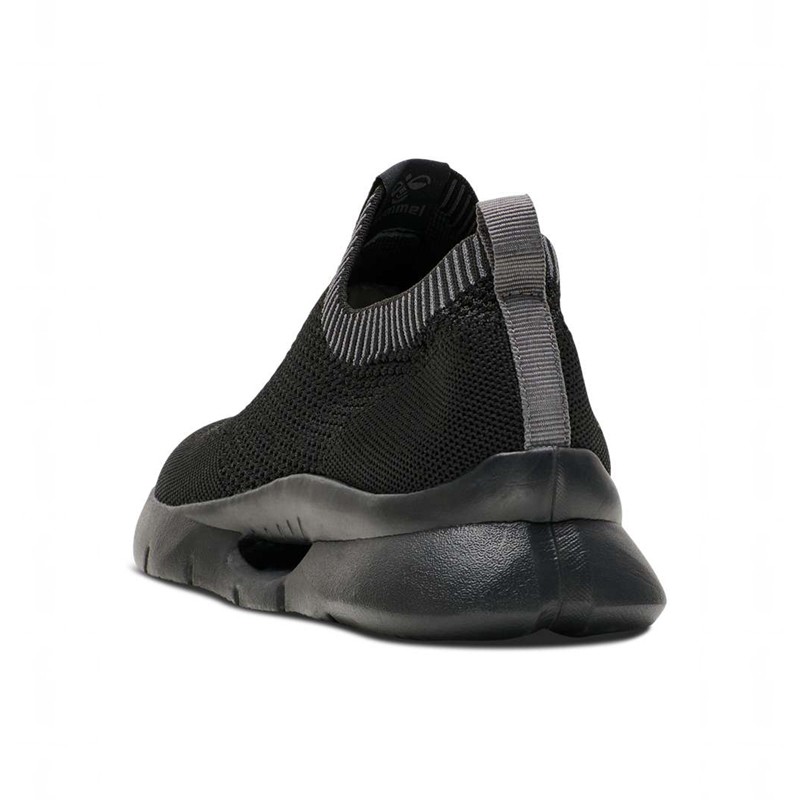 Basket Hummel Tatum Seamless Homme Noir | 139842-698