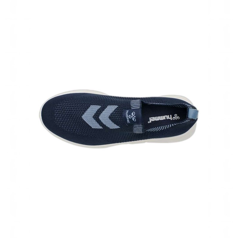 Basket Hummel Tatum Seamless Homme Noir | 109963-749
