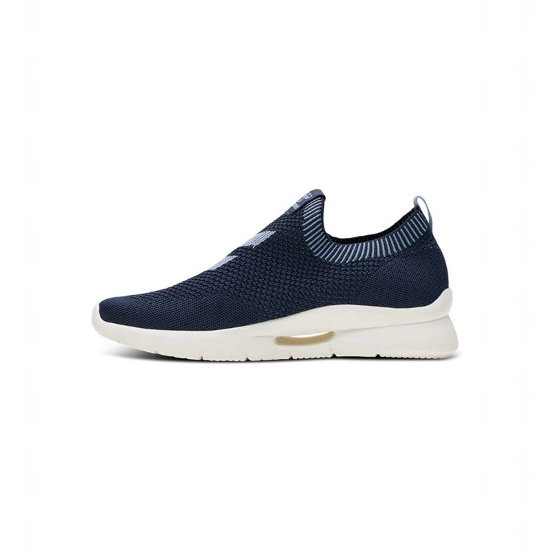 Basket Hummel Tatum Seamless Homme Noir | 109963-749