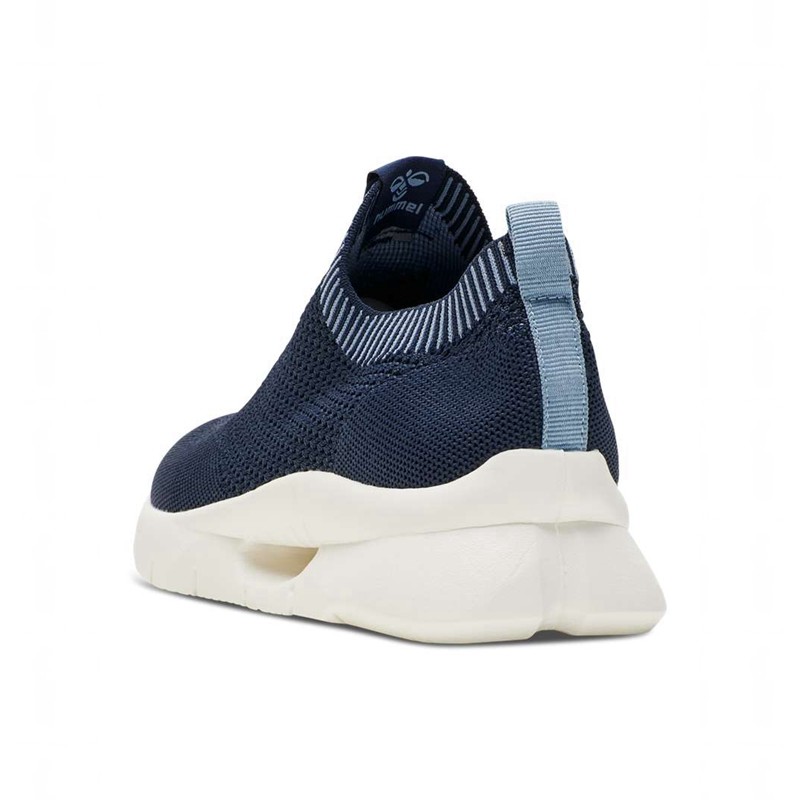 Basket Hummel Tatum Seamless Homme Noir | 109963-749