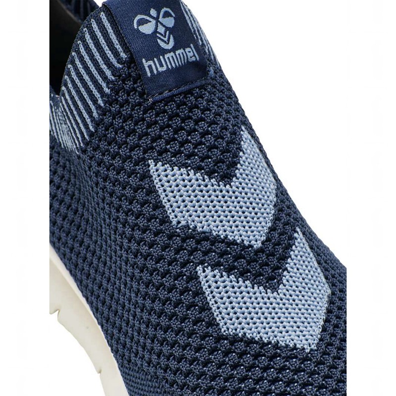 Basket Hummel Tatum Seamless Homme Noir | 109963-749