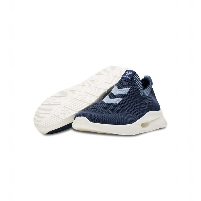 Basket Hummel Tatum Seamless Homme Noir | 109963-749