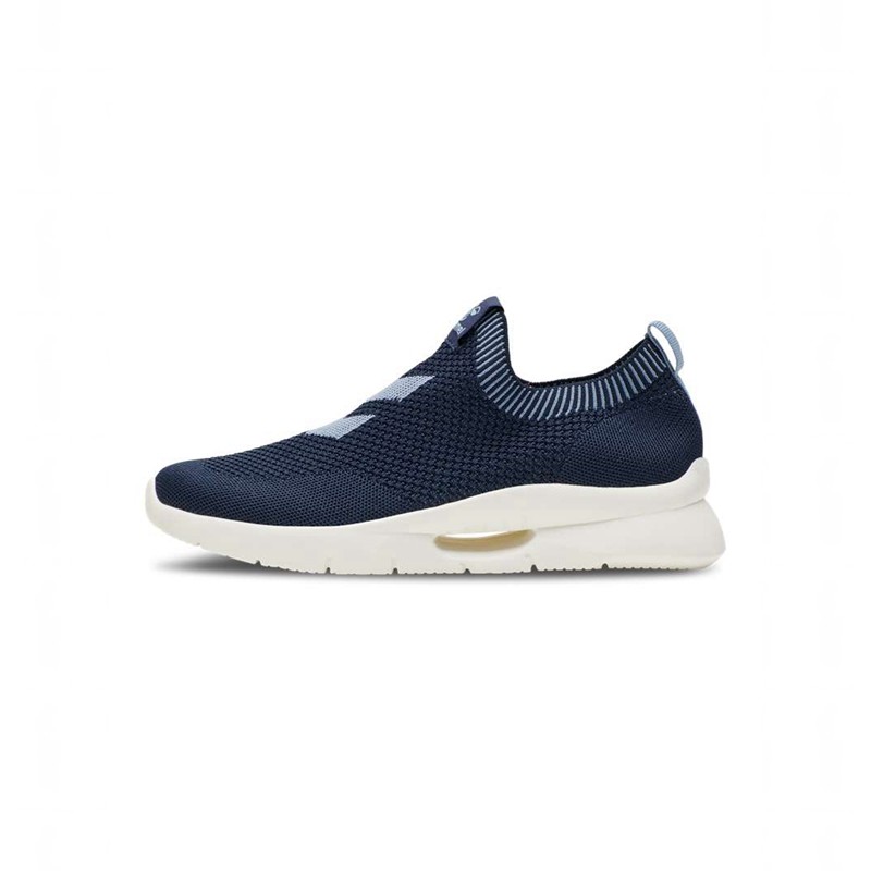 Basket Hummel Tatum Seamless Homme Noir | 109963-749