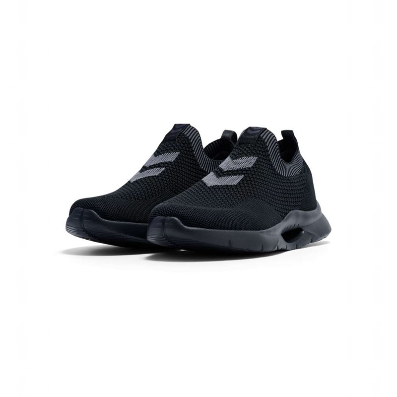 Basket Hummel Tatum Seamless Homme Noir | 133883-215