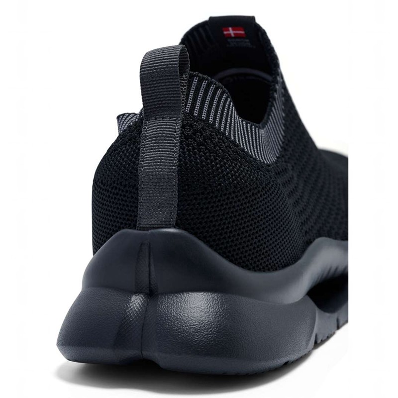 Basket Hummel Tatum Seamless Homme Noir | 133883-215