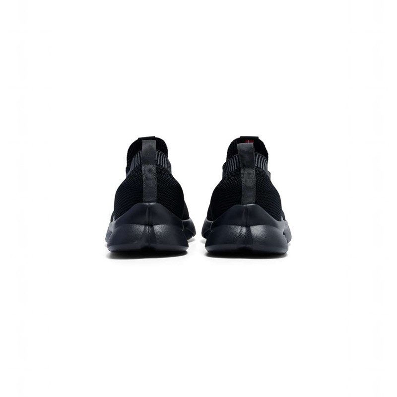 Basket Hummel Tatum Seamless Homme Noir | 133883-215