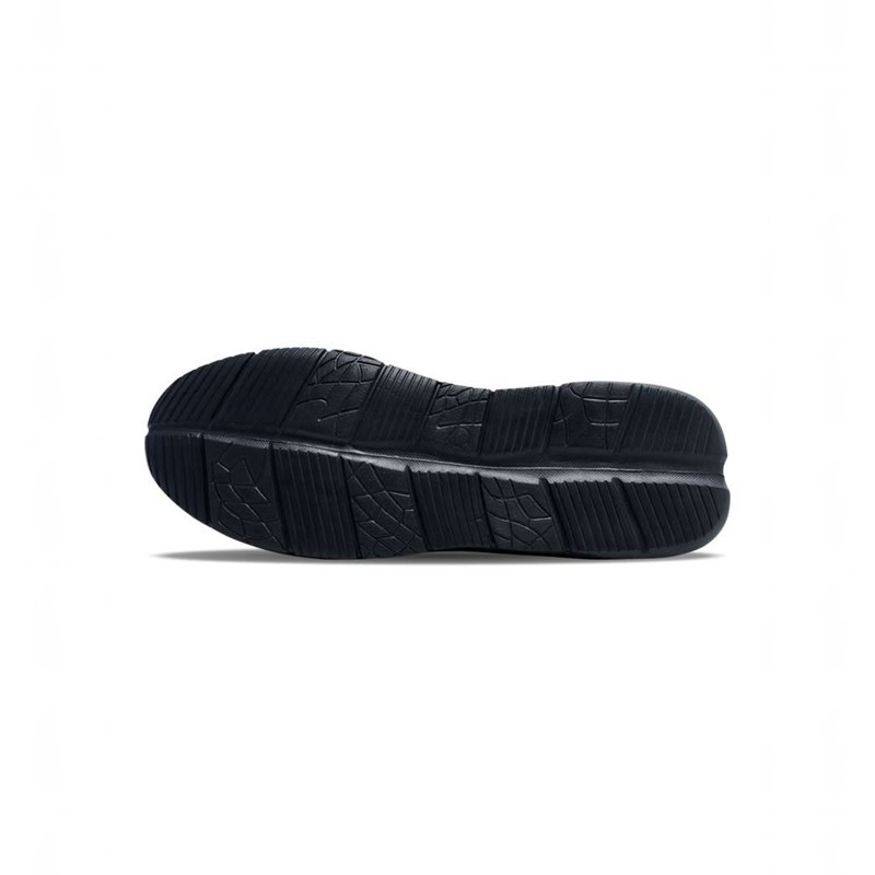 Basket Hummel Tatum Seamless Homme Noir | 133883-215