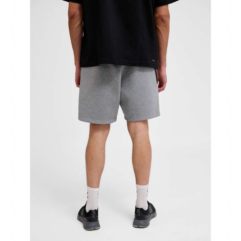 Basket Hummel Tech Fleece Homme Grise | 255108-406