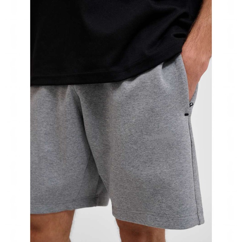 Basket Hummel Tech Fleece Homme Grise | 255108-406