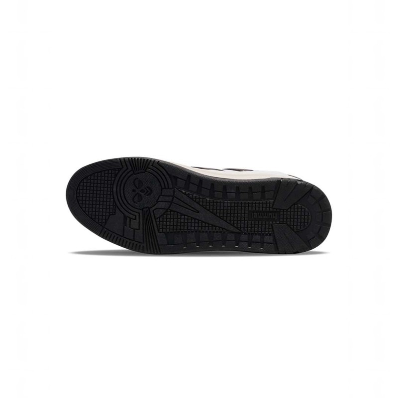 Basket Hummel Tennis 10 Lx-e Homme Blanche | 809503-465