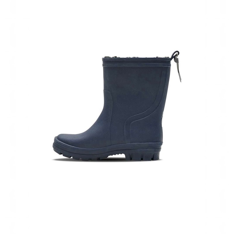 Basket Hummel Thermo Jr Enfant Noir | 418503-593